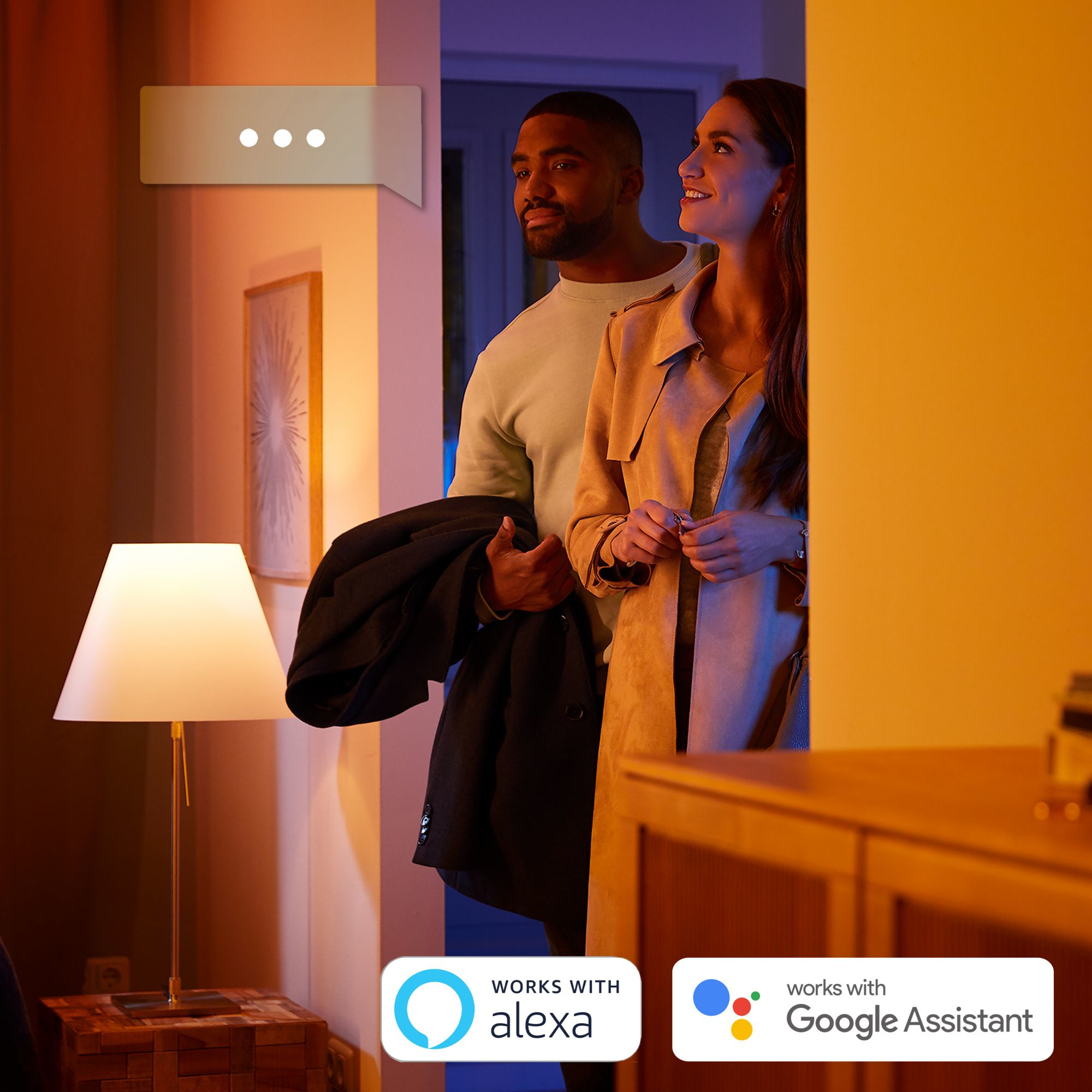 Philips by Signify Philips Hue White and colour ambience 046677561796 smart lighting Bluetooth/Zigbee – image 9