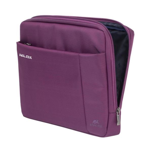 Nilox NXSLB133PPL laptop case – image 2