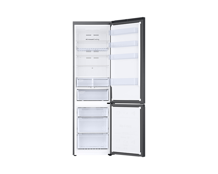 Samsung RB38T675DB1/EF fridge-freezer Freestanding Black – image 2