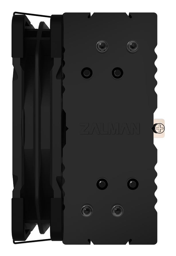 Zalman CNPS9X PERFORMA PLUS BLACK – image 6