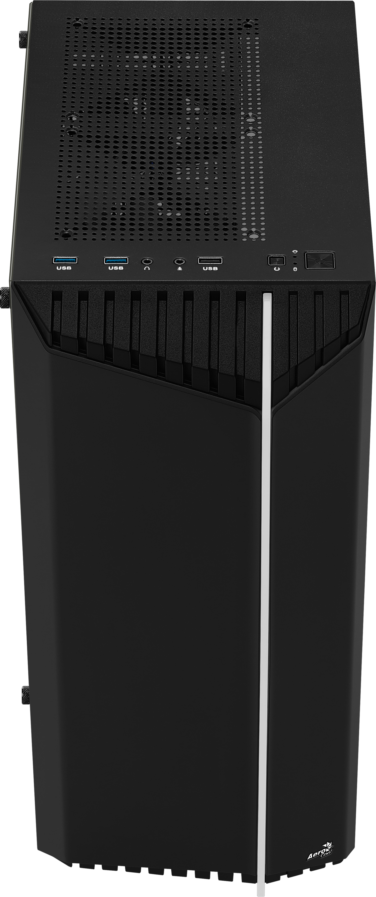 Aerocool Bionic Midi Tower Black – image 9