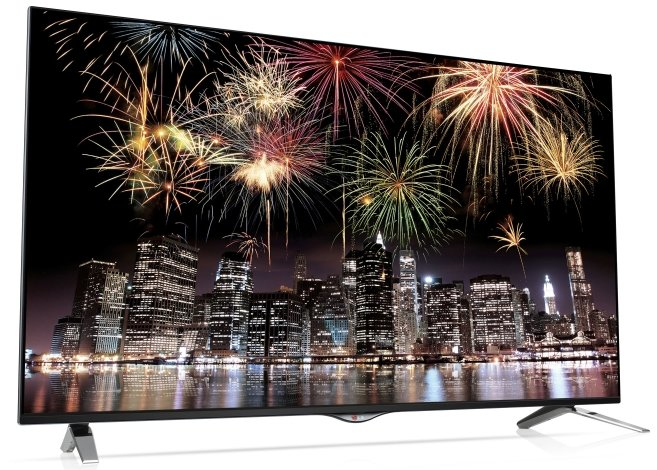 LG 42UB820V TV 106.7 cm (42") 4K Ultra HD Smart TV Wi-Fi Black – image 7