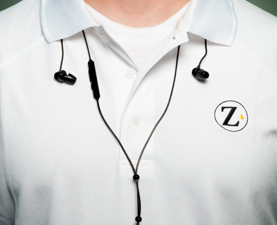 ZAGG Smartbuds Headset Wired In-ear Black – image 3