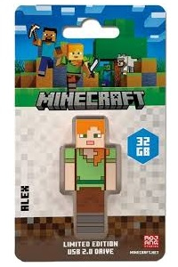 Verbatim Minecraft Collector’s Edition USB 32GB - Alex