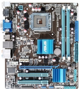 ASUS P5G41TD-M PRO – image 2