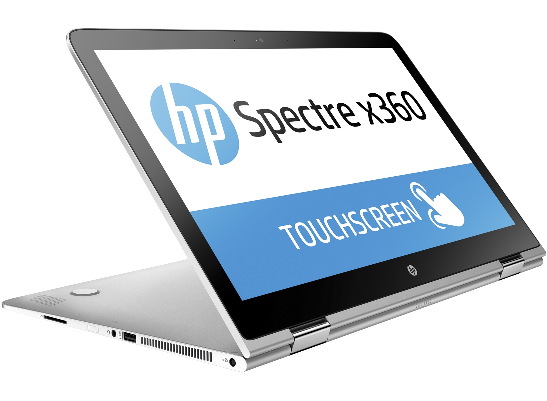HP Spectre x360 15-ap010ca Intel® Core™ i5 i5-6200U Hybrid (2-in-1) – image 2