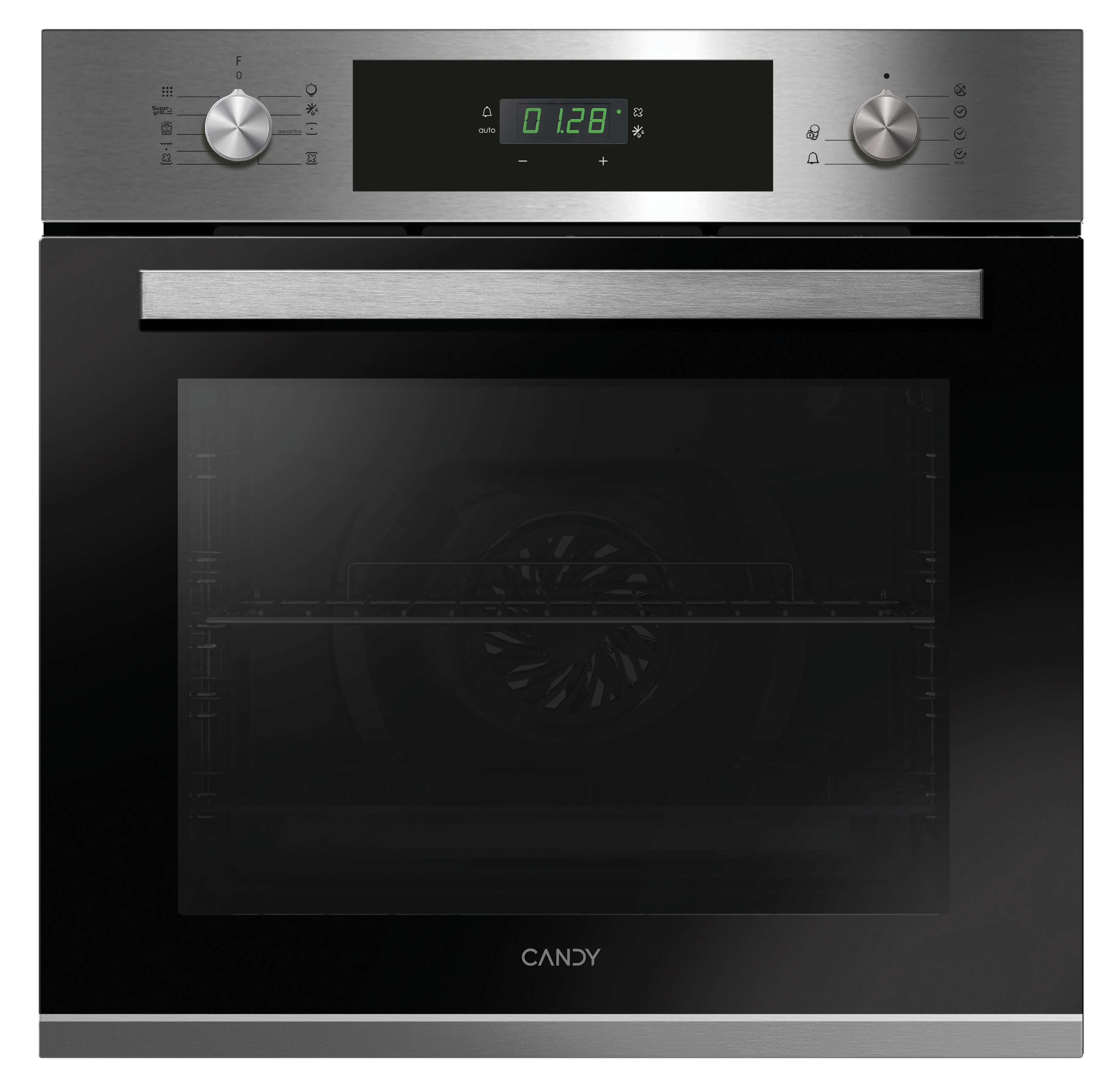 Candy F CT686 — vue 1 sur 8