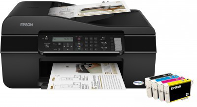 Epson Stylus Office BX305FW – image 2