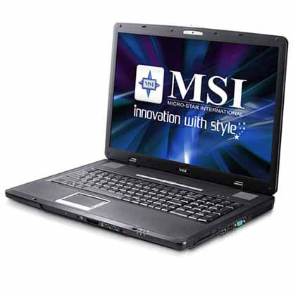MSI Megabook EX700 – image 2