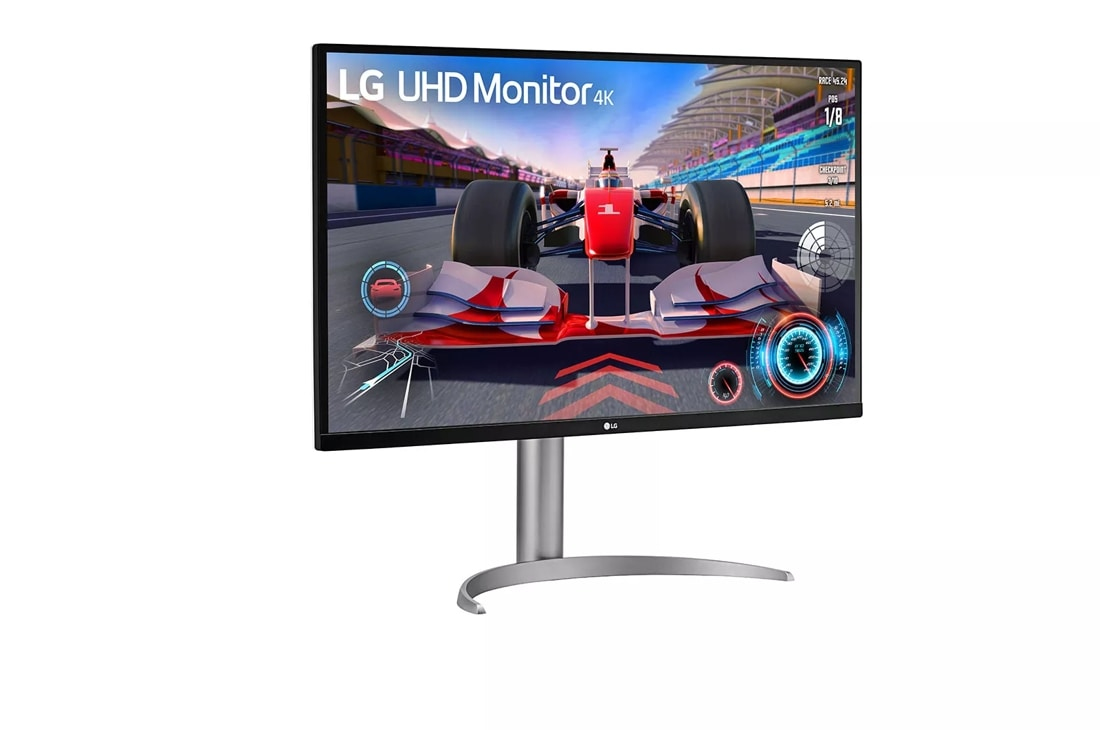 LG 32UQ750P-W computer monitor – image 4
