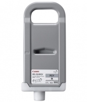 Canon PFI-701GY Pigment Gray Ink Cartridge