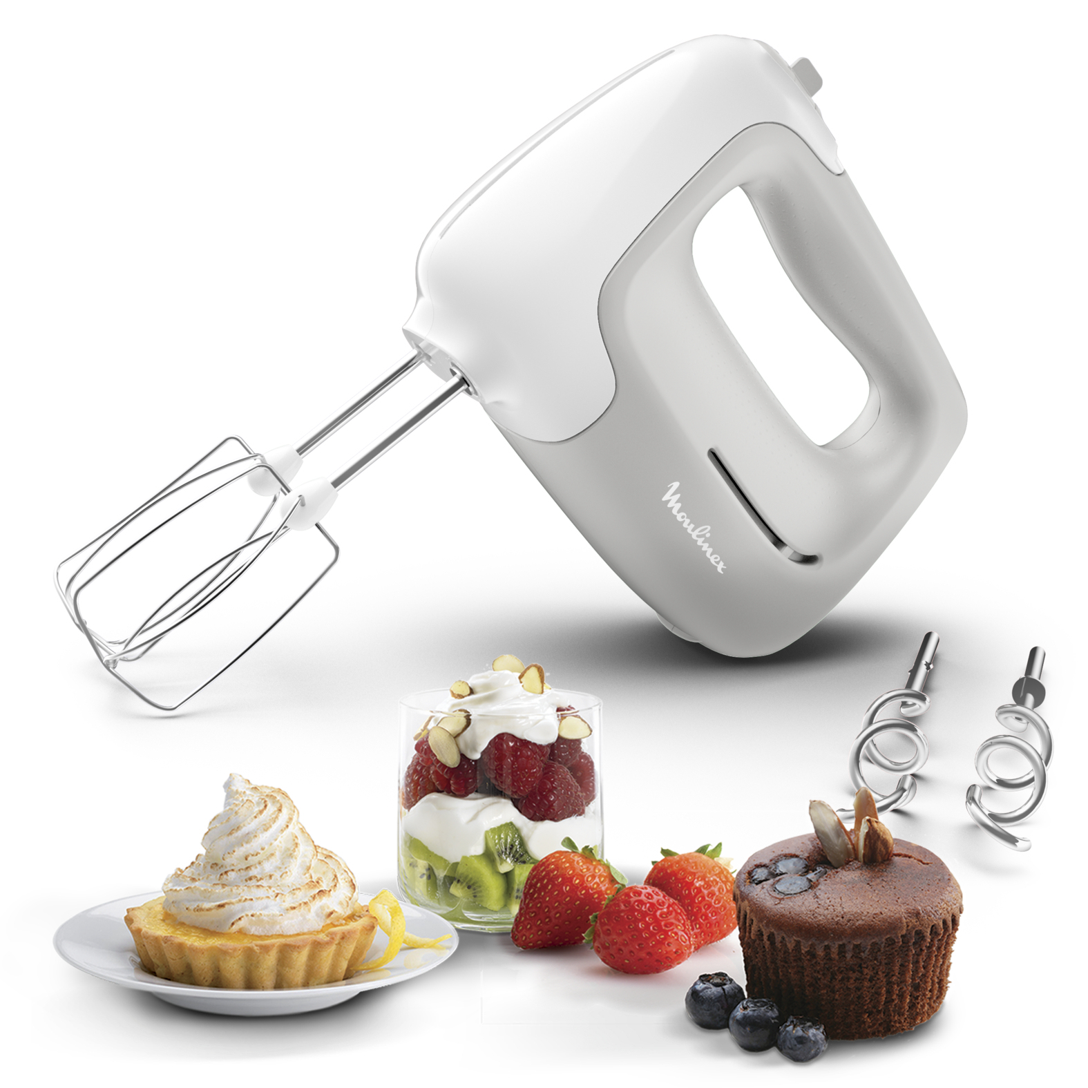 Tefal Prep'Mix HT450B Hand mixer – image 3