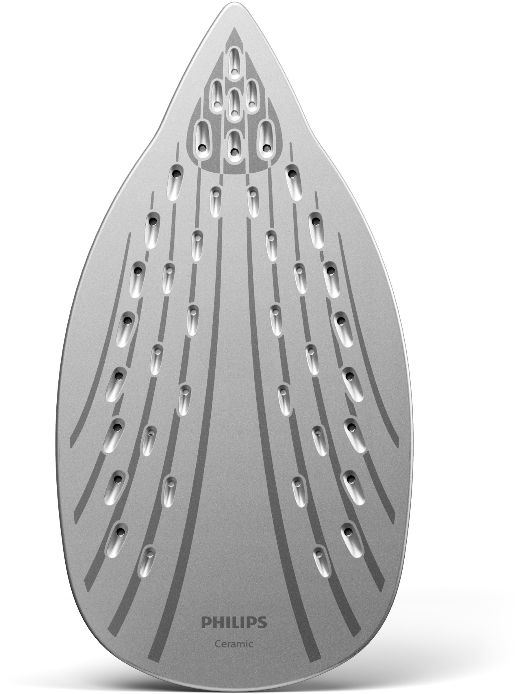 Philips 6000 series DST6002/38 iron Steam iron Ceramic soleplate – image 3