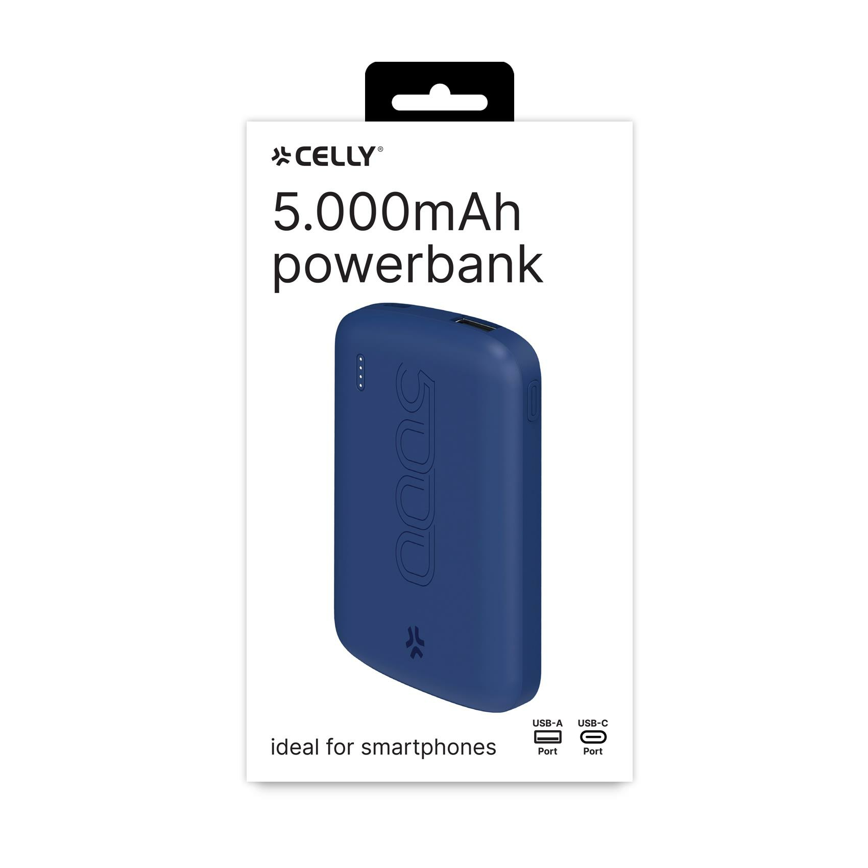 Celly PBE5000EVO - Power Bank – image 2
