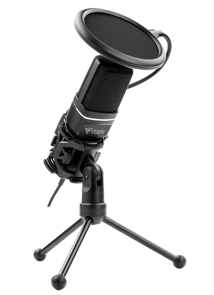 itek M100 Black Studio microphone – image 6