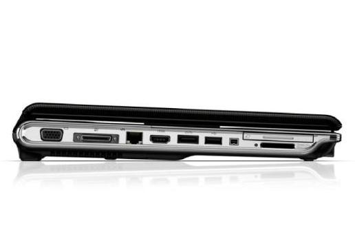 HP DV6-1135el Intel® Core™2 Duo P8600 – image 3
