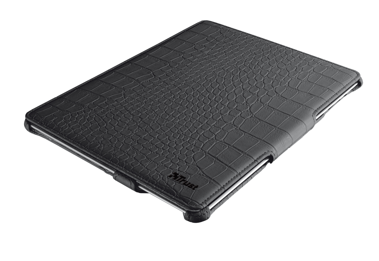 Trust 18702 tablet case Folio Black – image 1