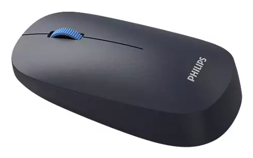 Philips 4000 series SPK7438L/55 mouse Office Ambidextrous RF Wireless + Bluetooth Optical 1600 DPI – image 4