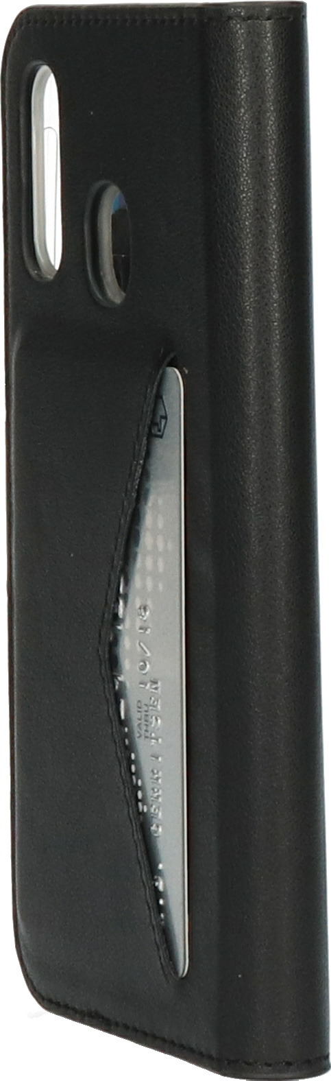 Mobiparts Classic Wallet Case Samsung Galaxy A40 (2019) Black – image 5