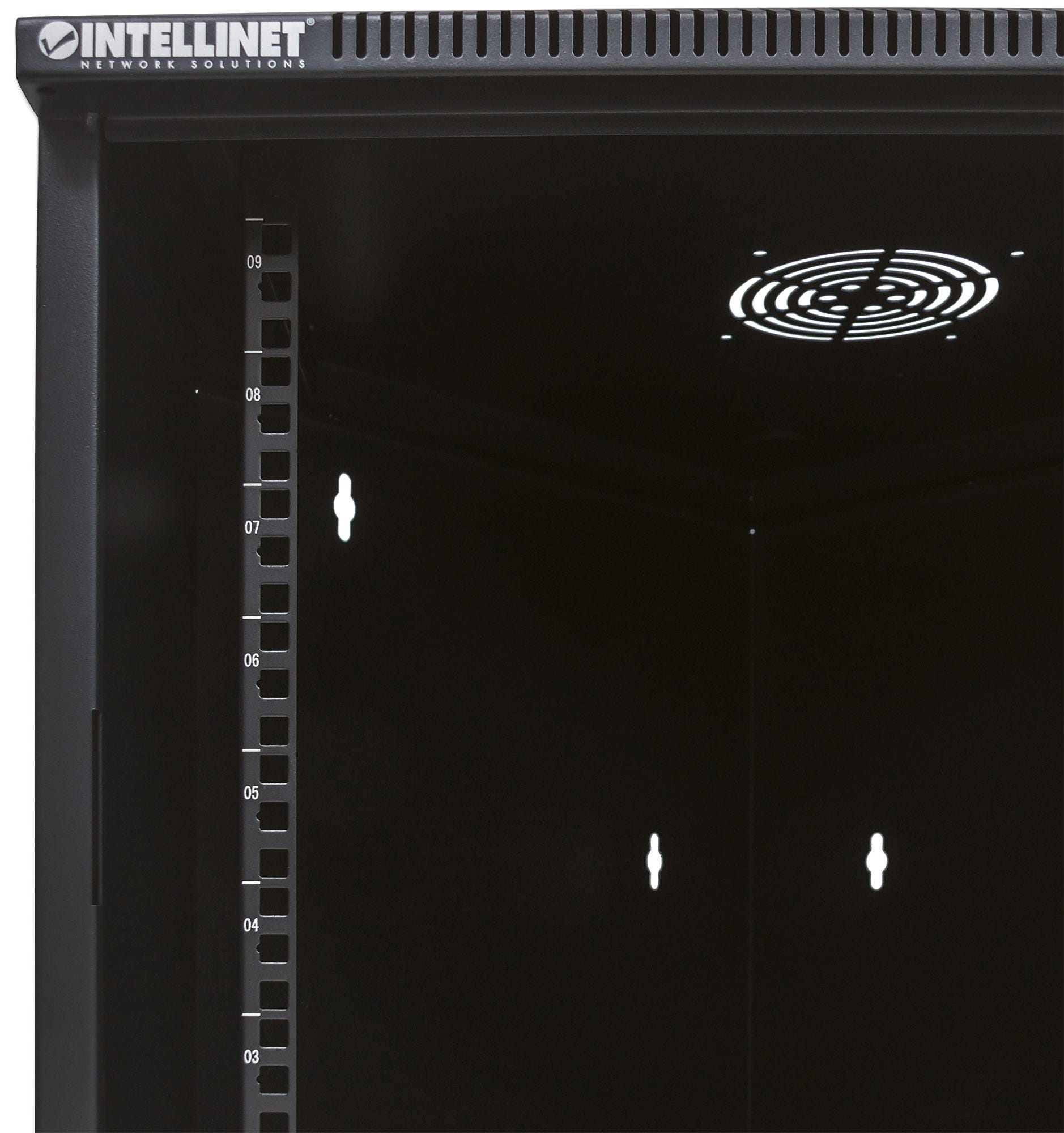Intellinet Network Cabinet - Wall Mount Corner, 9U – image 7
