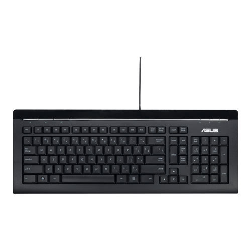ASUS U3500 keyboard Mouse included USB Black – image 3