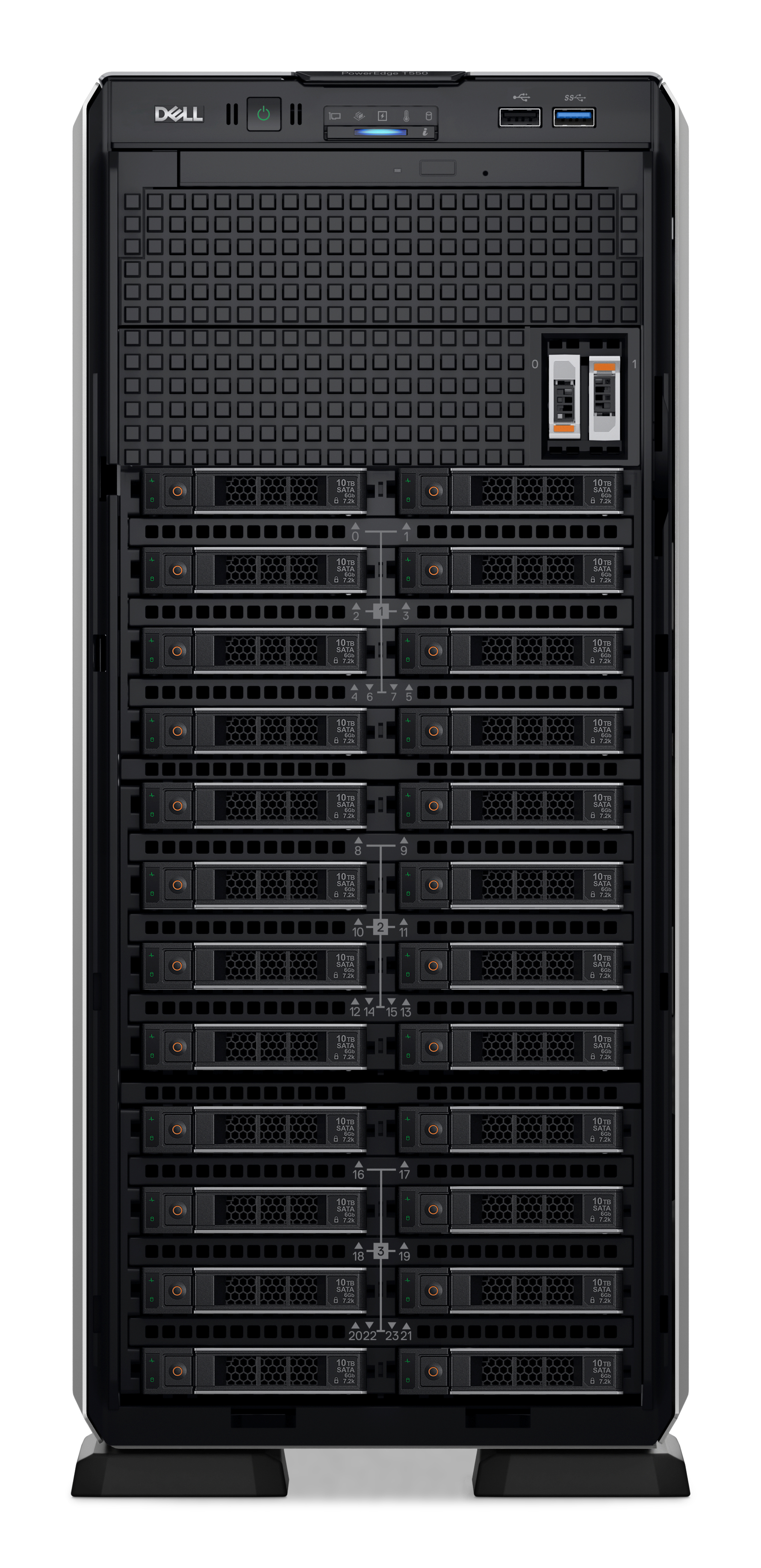 Dell PowerEdge T550 server – image 3