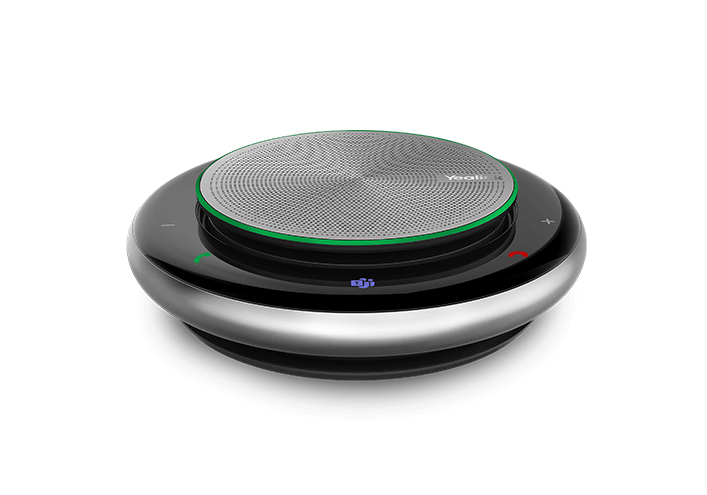Yealink CP900-UC Bluetooth conference speaker Black, Grey 4.0 – image 1