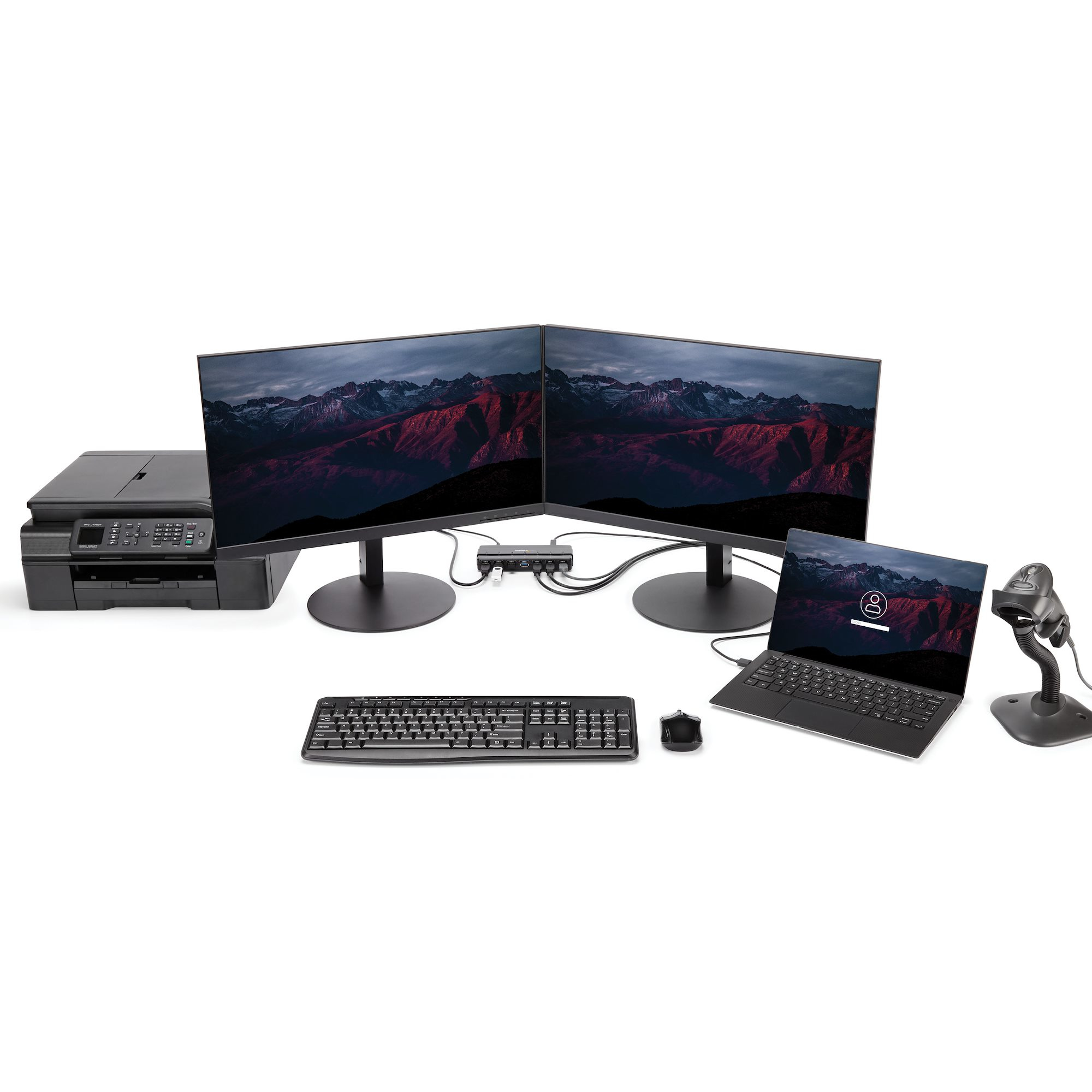 StarTech.com 7-Port USB 3.0 Hub (5Gbps) - Desktop – image 4