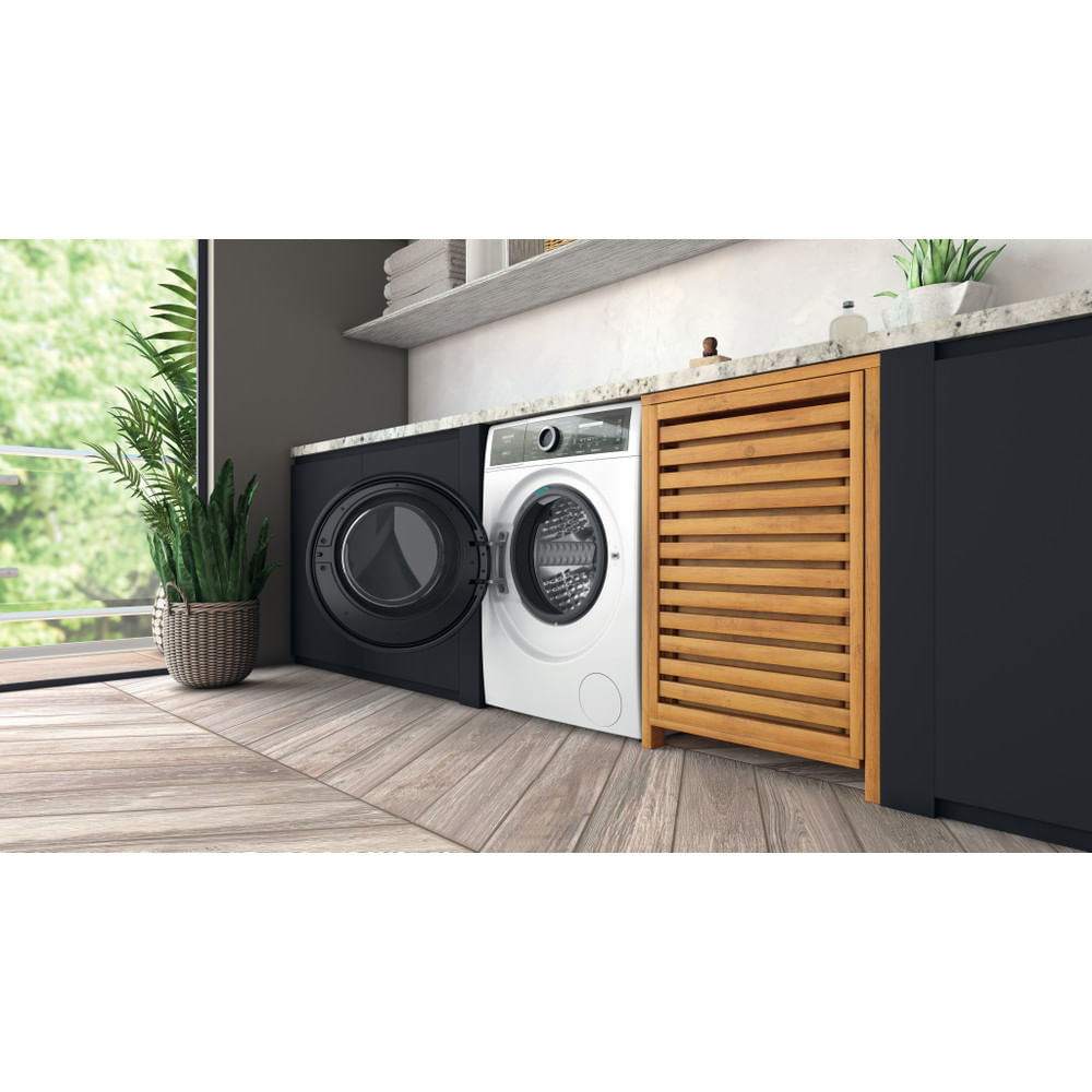 Hotpoint H8 W046WB IT – image 8