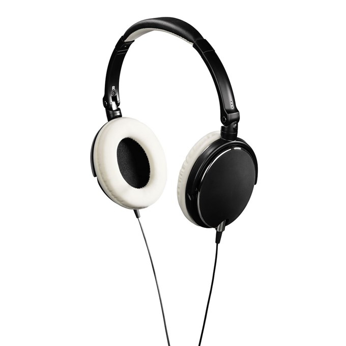 Hama 105519 Headset Wired Head-band USB Type-A Black, White – image 1