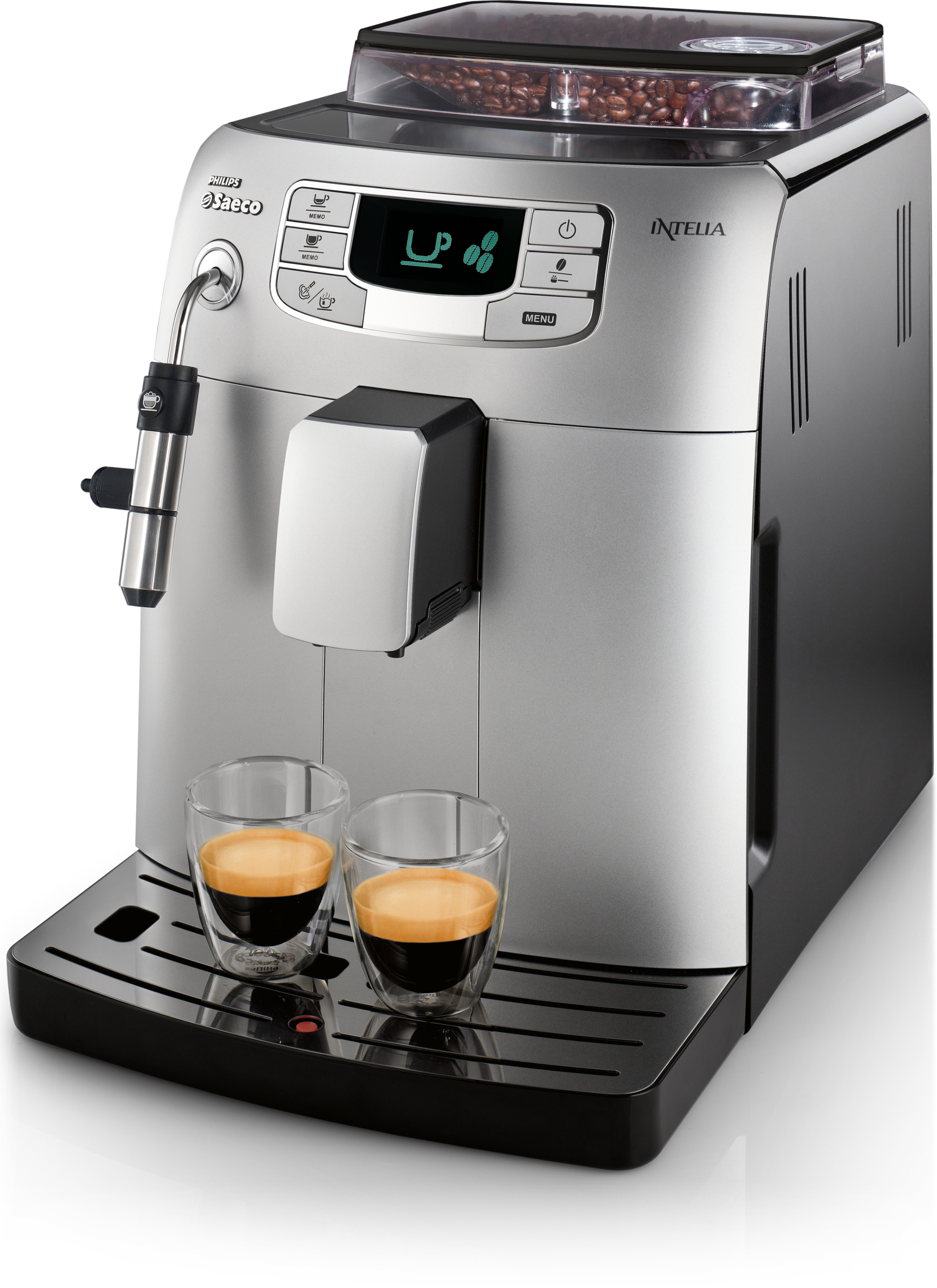 Saeco HD8752/61 — vue 1 sur 3