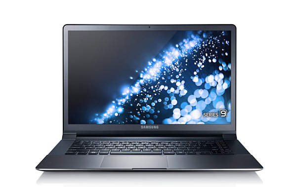 Samsung 9 900X4C-A01IN Intel® Core™ i7 i7-3517U Laptop 38.1 cm (15") HD+ 8 GB DDR3-SDRAM 256 GB SSD Wi-Fi 4 (802.11n) Windows 8 Pro Black – image 1