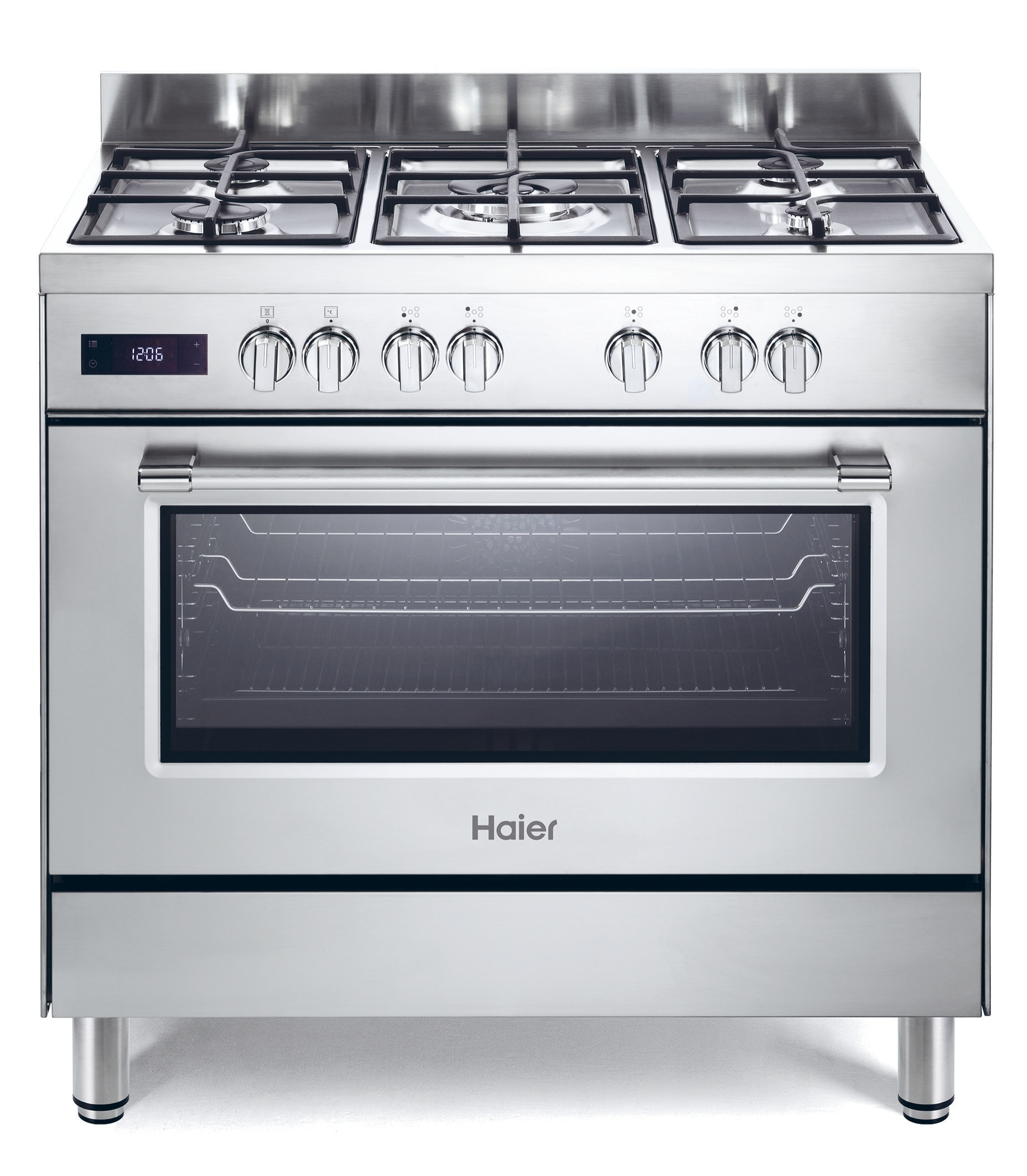 Haier HGM95TC1XS — vue 1 sur 8