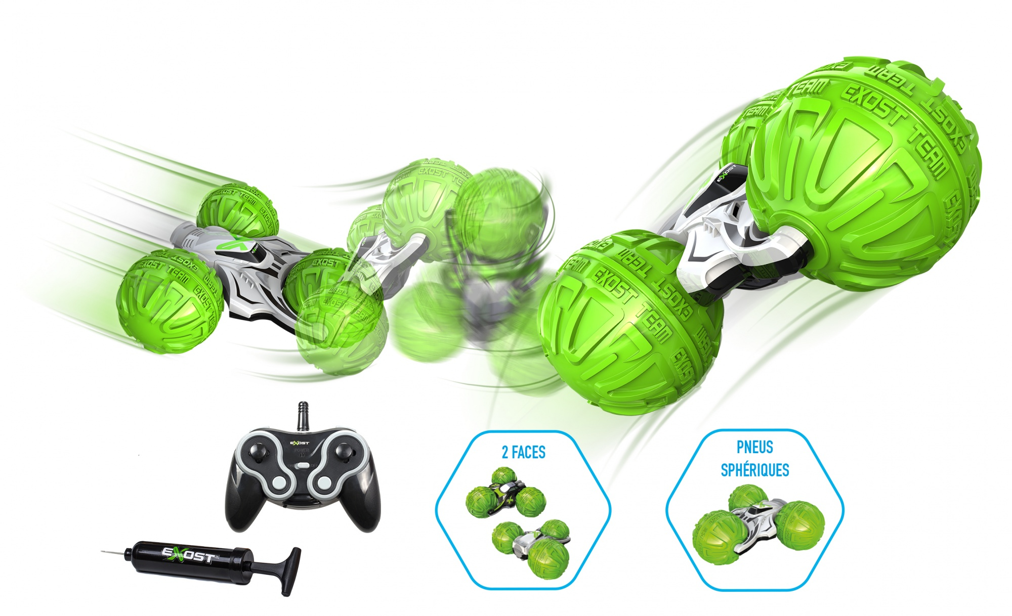 Silverlit 20211 remote controlled toy – image 2