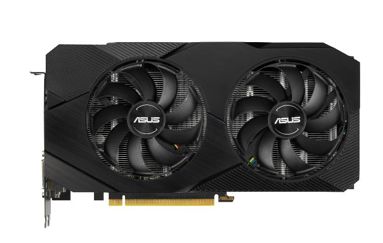 ASUS Dual -RTX2070-8G-EVO-V2 NVIDIA GeForce RTX 2070