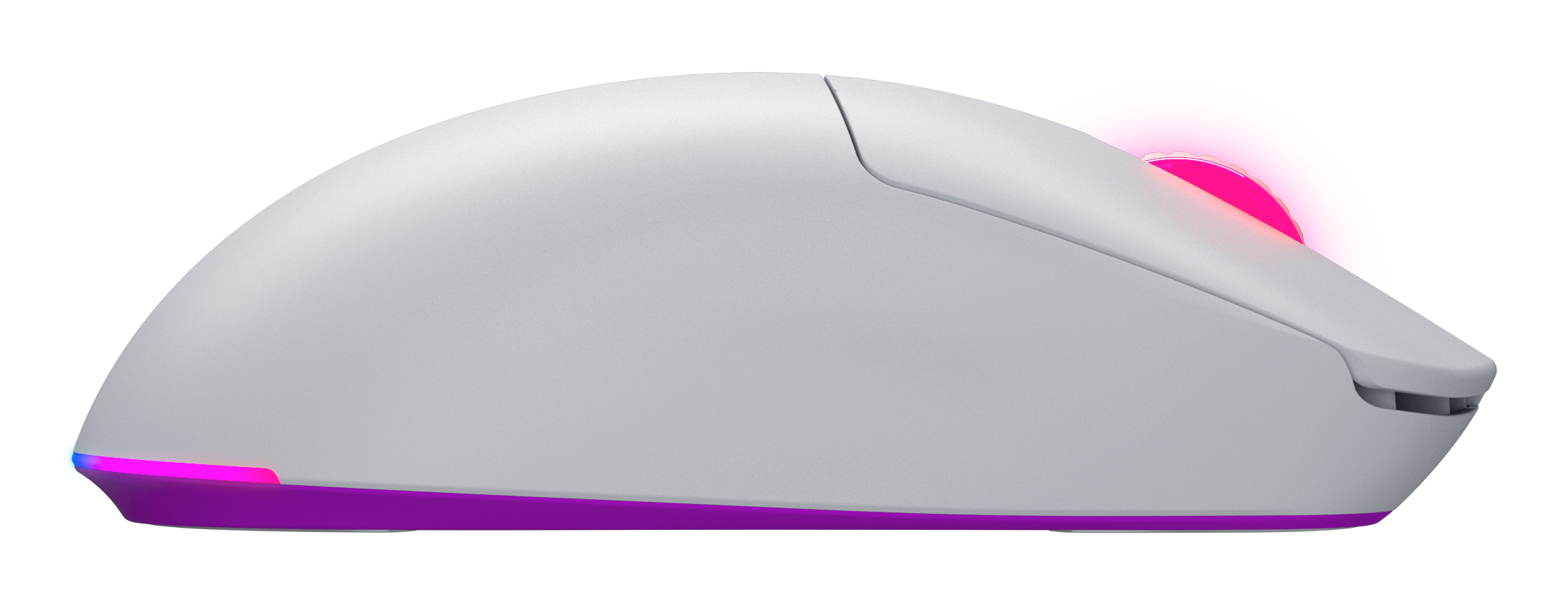 HATOR Quasar 3 Ultra 8K Wireless mouse Gaming Ambidestro RF Wireless + Bluetooth + USB Type-A Ottico 30000 DPI
