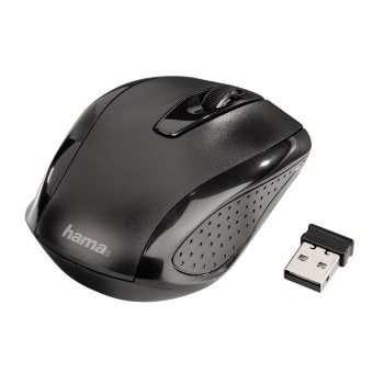 Hama 75053818 keyboard Mouse included Home RF Wireless Black – image 4