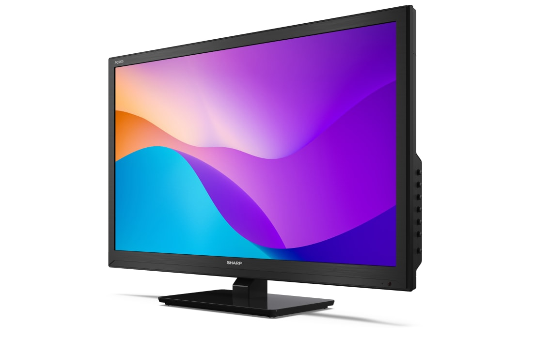 Sharp 24BI2EA TV 61 cm (24") HD Wi-Fi Black 400 cd/m² – image 3