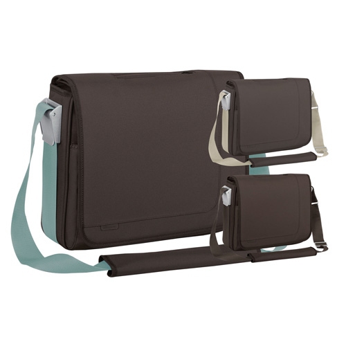 Targus Mode Messenger Chocolate 15.4" – image 5