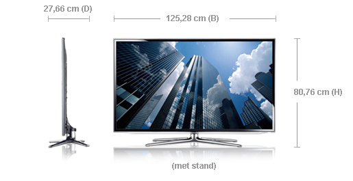 Samsung UE55ES6340S 139.7 cm (55") Full HD Smart TV Wi-Fi Black – image 7