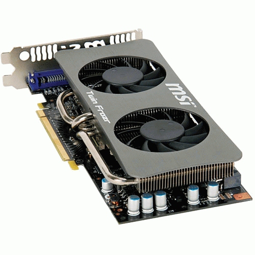 MSI N250GTS TWIN FROZR 1 – image 3