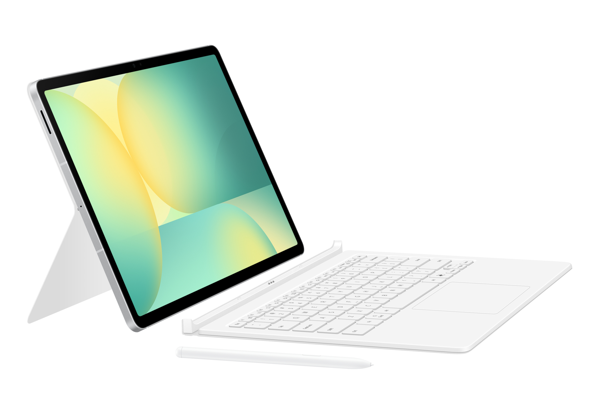 Samsung Book Cover Keyboard - AI Key Galaxy Tab S10 FE+ – image 7
