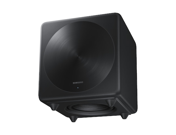 Samsung SWA-W500 Black Active subwoofer – image 9