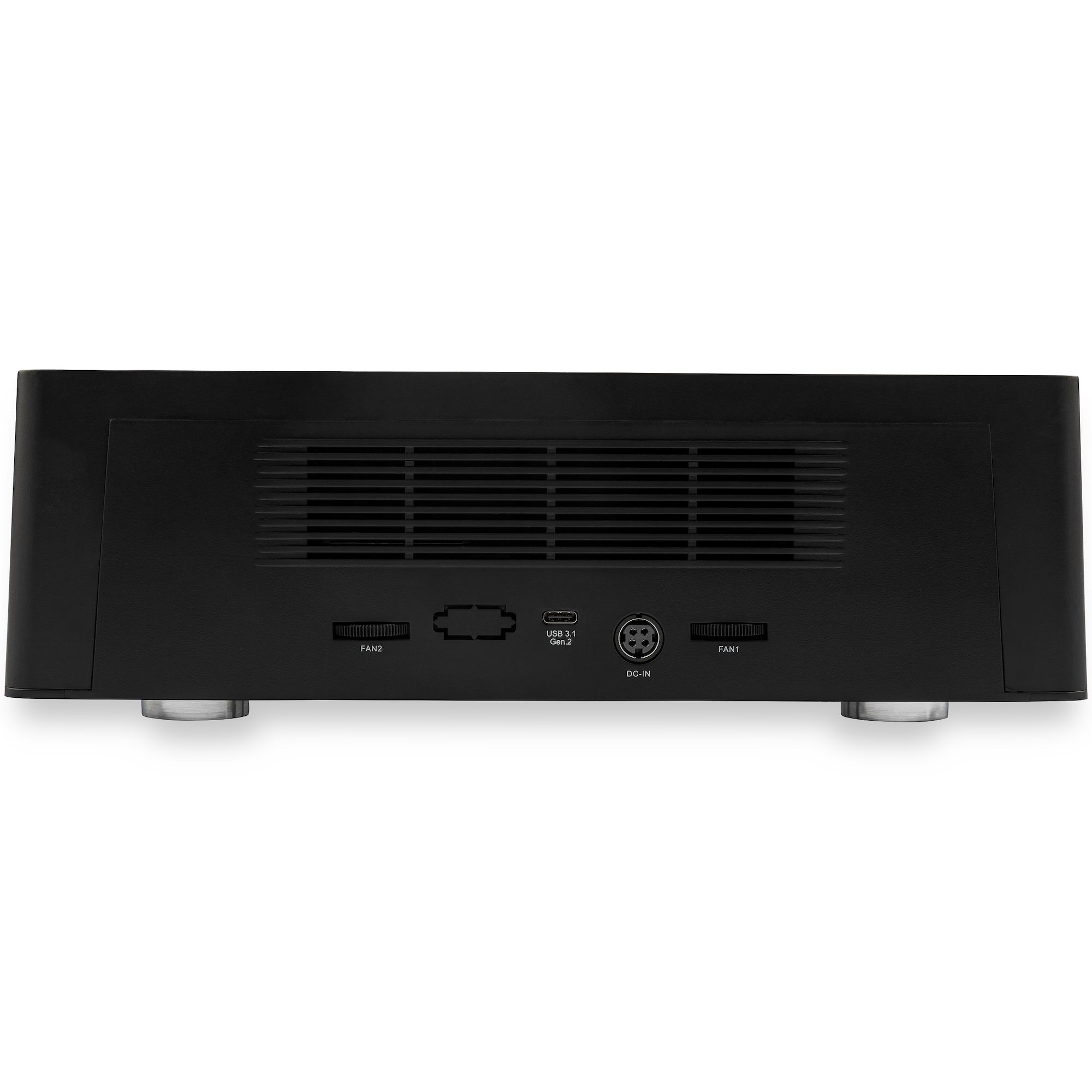 Docking Station StarTech.com - 2.5"/3.5" - USB 3.1 - SATA - 4 Bahías - HDD/SSD - Negro - SDOCK4U313 Docking Station StarTech.com - 2.5"/3.5" - USB 3.1 - SATA - 4 Bahías - HDD/SSD - Negro - SDOCK4U313
