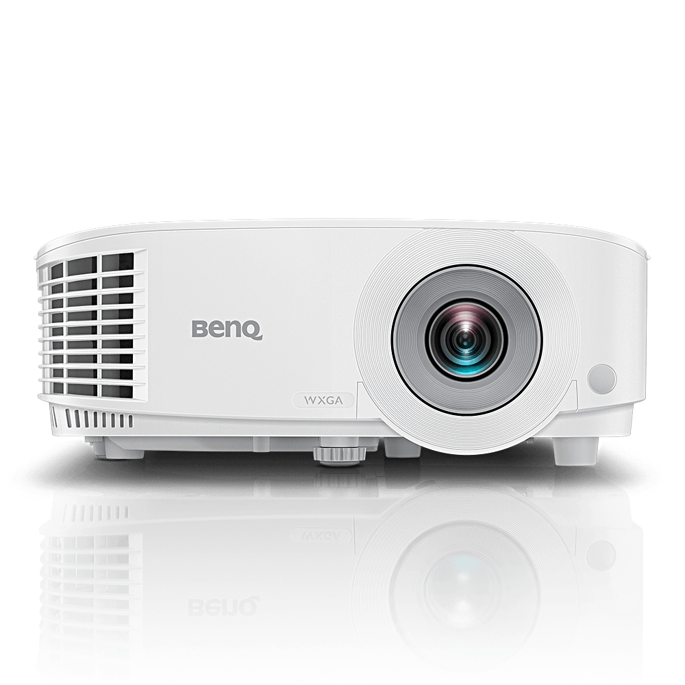 BenQ MH550 datorprojektorer Standard throw-projektor 3500 ANSI-lumen DLP 1080p (1920x1080) 3D kompatibilitet Vit