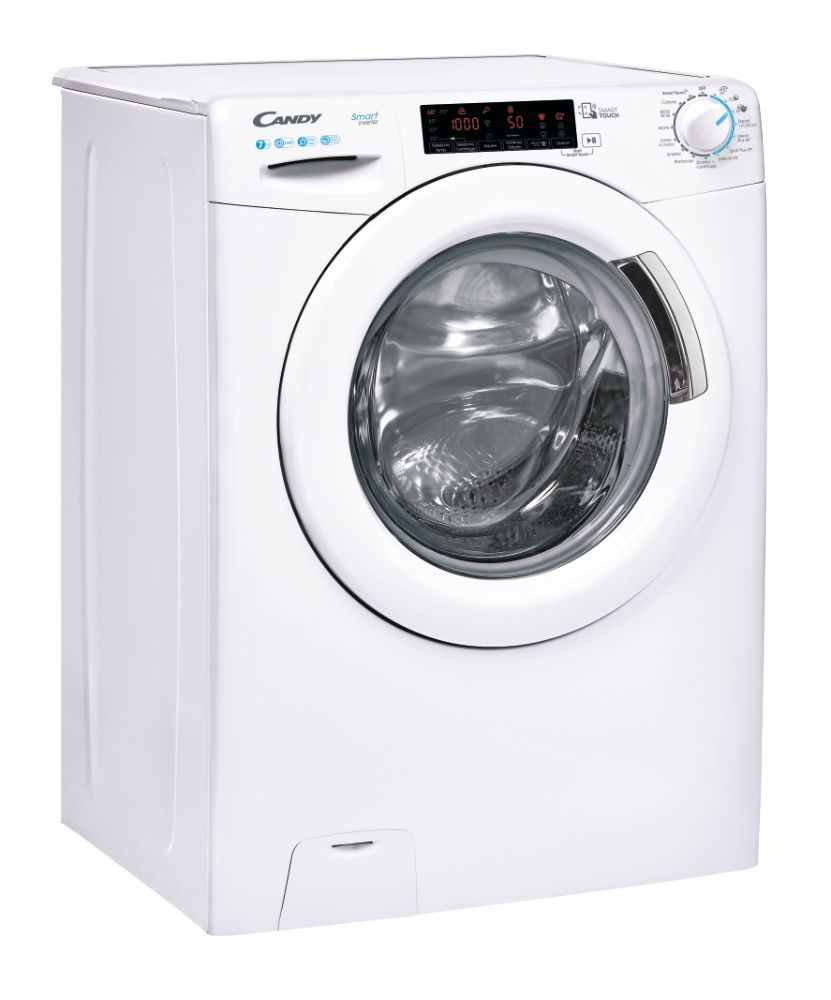 Candy Smart CSS4127TWME/1-11 washing machine Front-load – image 2