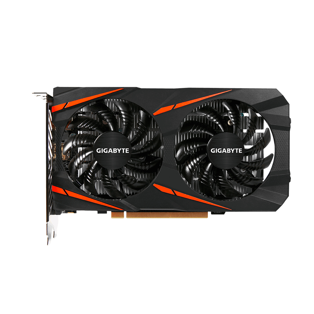 GIGABYTE AMD Radeon RX 550 Gaming OC 2G, 2GB GDDR5 – image 2