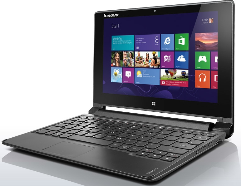 Lenovo IdeaPad Flex 10 Intel® Celeron® N2806 Hybrid (2-in-1) – image 8