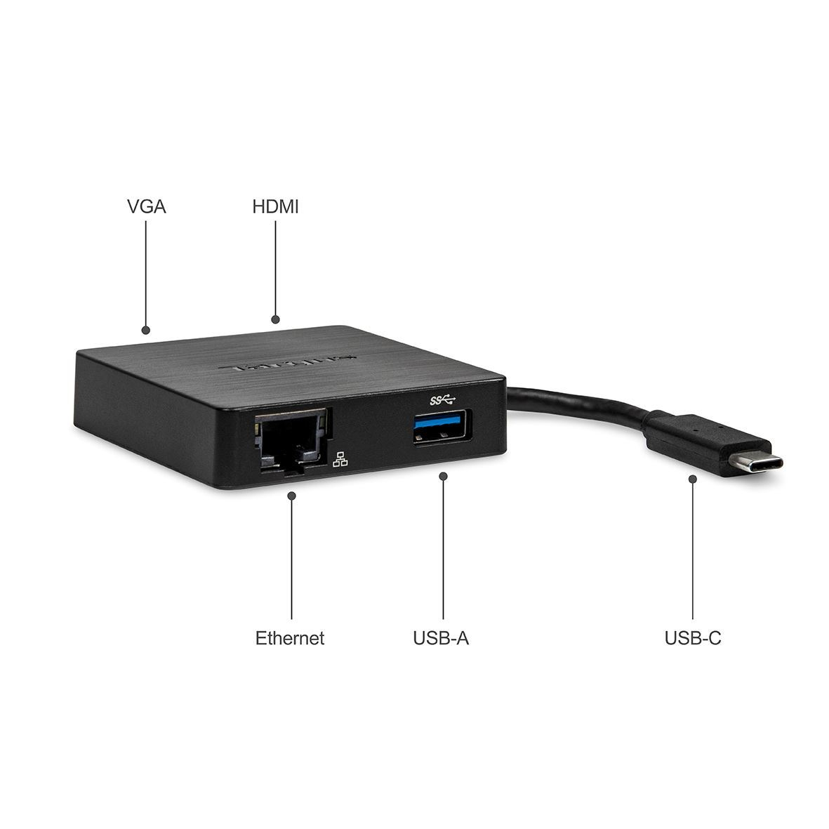 Targus DOCK411EUZ mobile device dock station Black – image 5