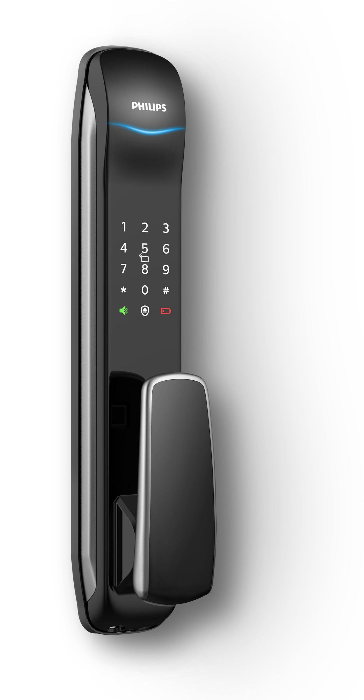 9000 series DDL191LCFS0/93 smart lock Smart door lock